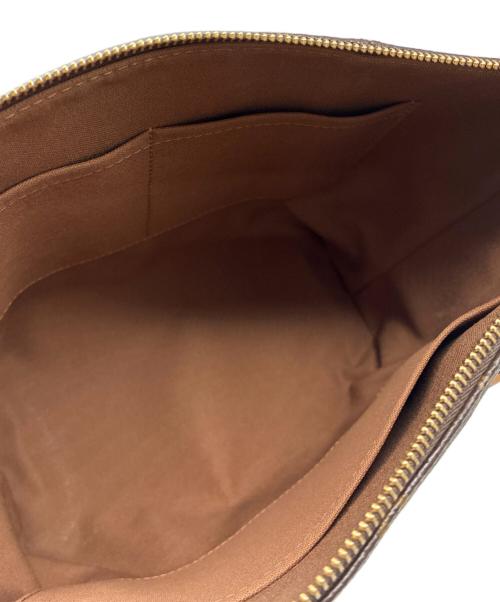 LOUIS VUITTON（ルイ ヴィトン）LOUIS VUITTON (ルイ ヴィトン) モノグラム トータリーPM ブラウンの古着・服飾アイテム