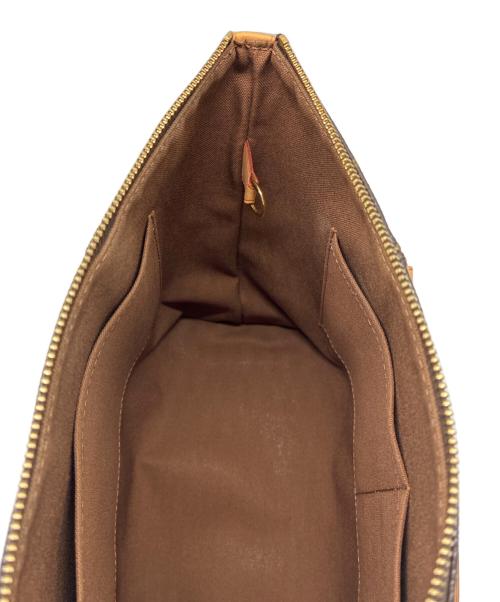 LOUIS VUITTON（ルイ ヴィトン）LOUIS VUITTON (ルイ ヴィトン) モノグラム トータリーPM ブラウンの古着・服飾アイテム