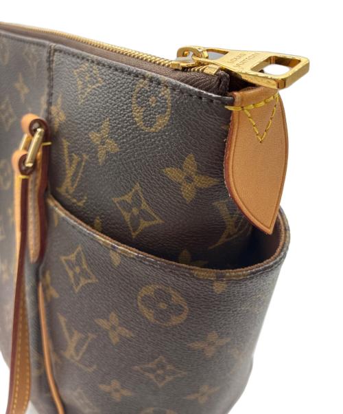 LOUIS VUITTON（ルイ ヴィトン）LOUIS VUITTON (ルイ ヴィトン) モノグラム トータリーPM ブラウンの古着・服飾アイテム
