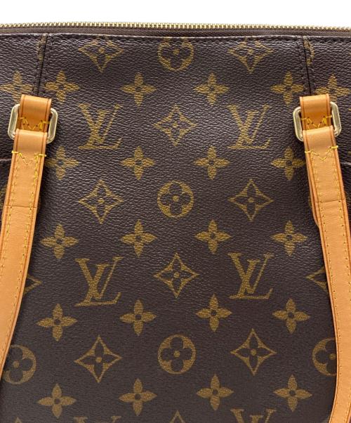 LOUIS VUITTON（ルイ ヴィトン）LOUIS VUITTON (ルイ ヴィトン) モノグラム トータリーPM ブラウンの古着・服飾アイテム