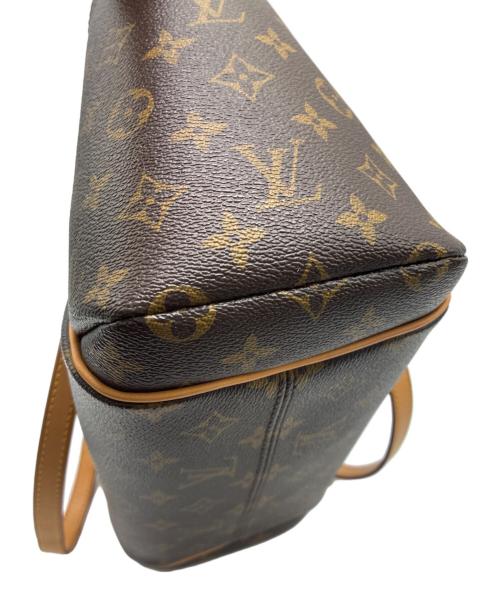 LOUIS VUITTON（ルイ ヴィトン）LOUIS VUITTON (ルイ ヴィトン) モノグラム トータリーPM ブラウンの古着・服飾アイテム
