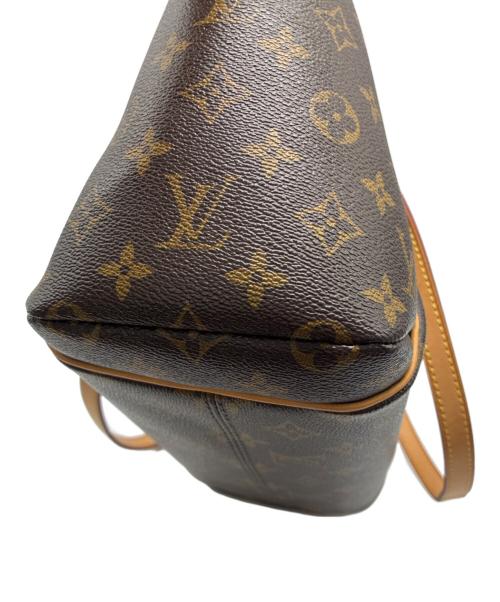 LOUIS VUITTON（ルイ ヴィトン）LOUIS VUITTON (ルイ ヴィトン) モノグラム トータリーPM ブラウンの古着・服飾アイテム