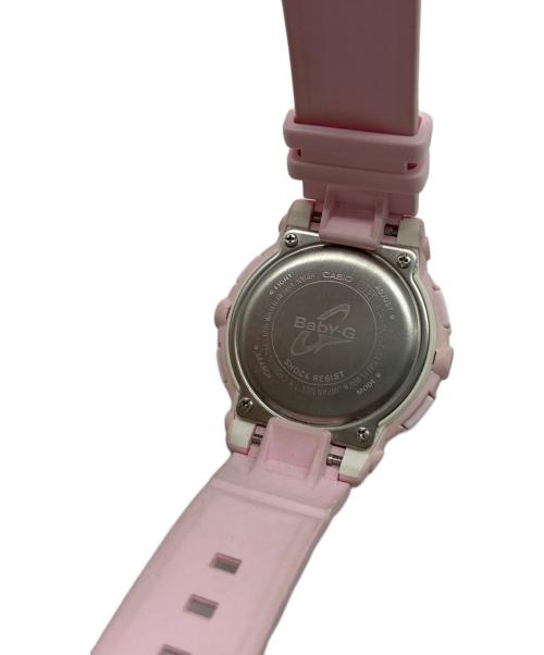 CASIO（カシオ）CASIO (カシオ) スター・ダイアル・シリーズ Baby-G 腕時計 ピンク サイズ:FREEの古着・服飾アイテム