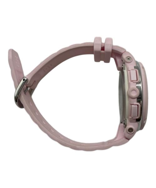 CASIO（カシオ）CASIO (カシオ) スター・ダイアル・シリーズ Baby-G 腕時計 ピンク サイズ:FREEの古着・服飾アイテム