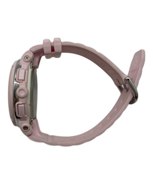 CASIO（カシオ）CASIO (カシオ) スター・ダイアル・シリーズ Baby-G 腕時計 ピンク サイズ:FREEの古着・服飾アイテム
