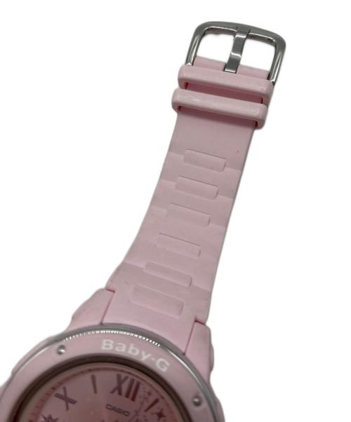 CASIO（カシオ）CASIO (カシオ) スター・ダイアル・シリーズ Baby-G 腕時計 ピンク サイズ:FREEの古着・服飾アイテム