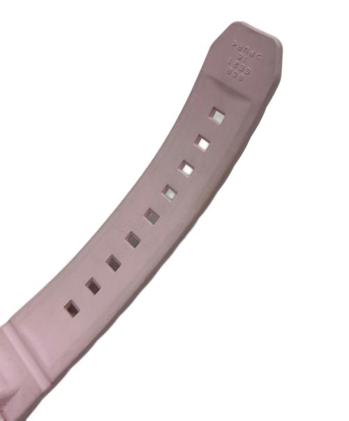 CASIO（カシオ）CASIO (カシオ) スター・ダイアル・シリーズ Baby-G 腕時計 ピンク サイズ:FREEの古着・服飾アイテム