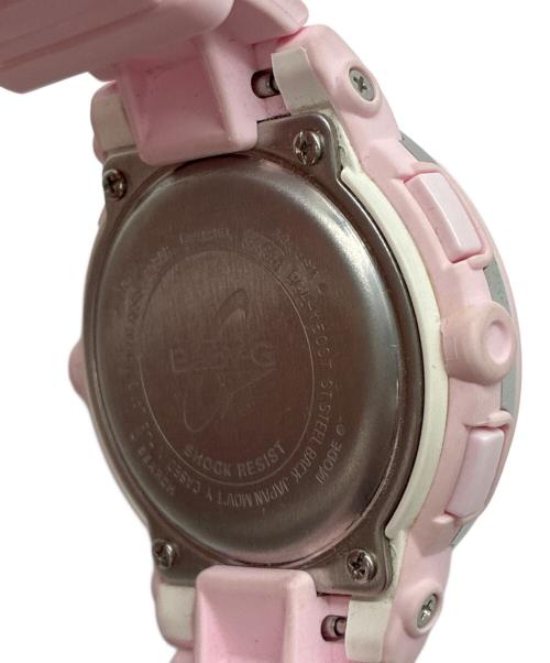 CASIO（カシオ）CASIO (カシオ) スター・ダイアル・シリーズ Baby-G 腕時計 ピンク サイズ:FREEの古着・服飾アイテム