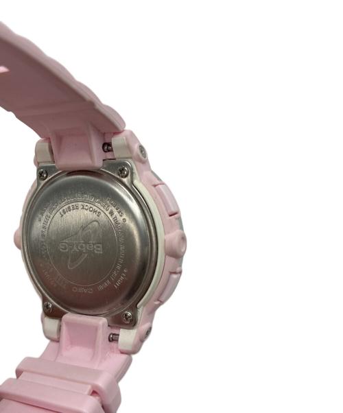 CASIO（カシオ）CASIO (カシオ) スター・ダイアル・シリーズ Baby-G 腕時計 ピンク サイズ:FREEの古着・服飾アイテム
