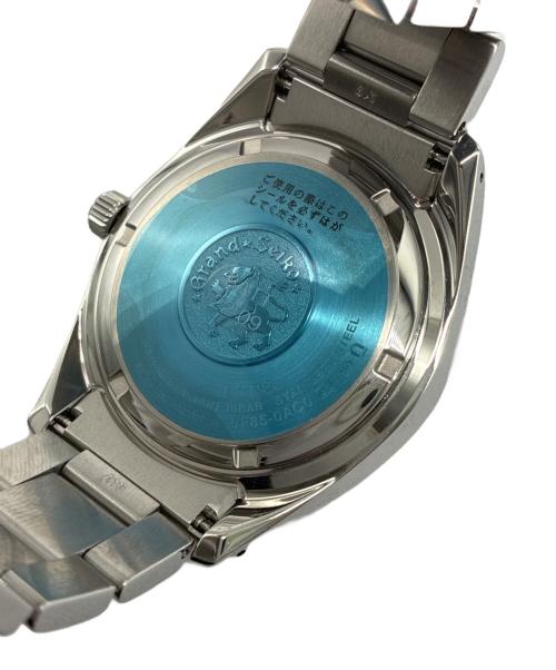 GRAND SEIKO（グランド セイコー）GRAND SEIKO (グランド セイコー) Heritage Collection ヘリテージコレクション クオーツ腕時計 シルバーの古着・服飾アイテム