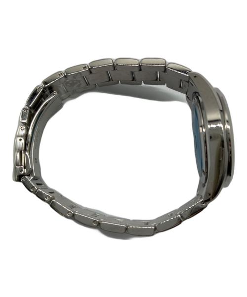 GRAND SEIKO（グランド セイコー）GRAND SEIKO (グランド セイコー) Heritage Collection ヘリテージコレクション クオーツ腕時計 シルバーの古着・服飾アイテム