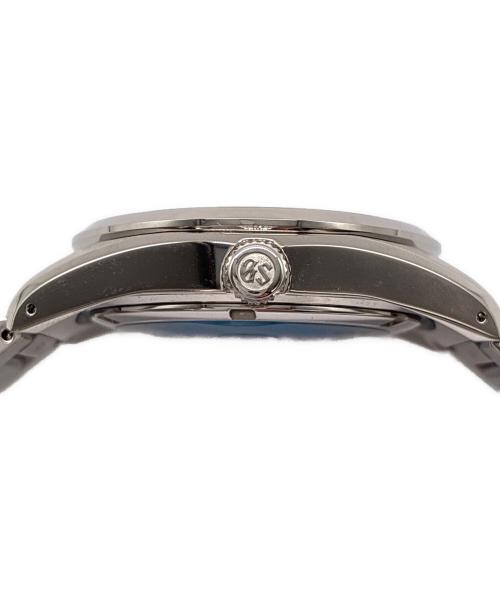 GRAND SEIKO（グランド セイコー）GRAND SEIKO (グランド セイコー) Heritage Collection ヘリテージコレクション クオーツ腕時計 シルバーの古着・服飾アイテム