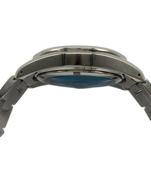 GRAND SEIKO（グランド セイコー）GRAND SEIKO (グランド セイコー) Heritage Collection ヘリテージコレクション クオーツ腕時計 シルバーの古着・服飾アイテム