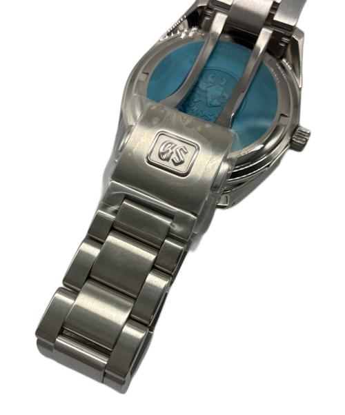 GRAND SEIKO（グランド セイコー）GRAND SEIKO (グランド セイコー) Heritage Collection ヘリテージコレクション クオーツ腕時計 シルバーの古着・服飾アイテム