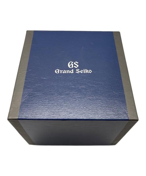GRAND SEIKO（グランド セイコー）GRAND SEIKO (グランド セイコー) Heritage Collection ヘリテージコレクション クオーツ腕時計 シルバーの古着・服飾アイテム