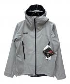 MILLETミレー）の古着「ティフォンウォームネクストストレッチジャケット」｜グレー