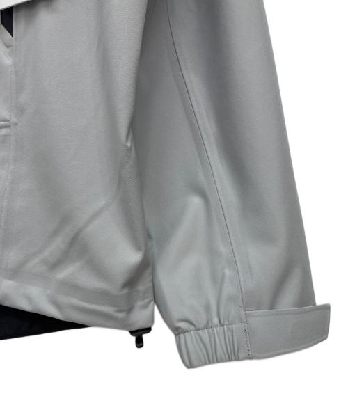 MILLET（ミレー）MILLET (ミレー) ティフォンウォームネクストストレッチジャケット グレー サイズ:JPN (M)の古着・服飾アイテム