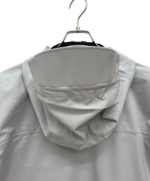 MILLET（ミレー）MILLET (ミレー) ティフォンウォームネクストストレッチジャケット グレー サイズ:JPN (M)の古着・服飾アイテム