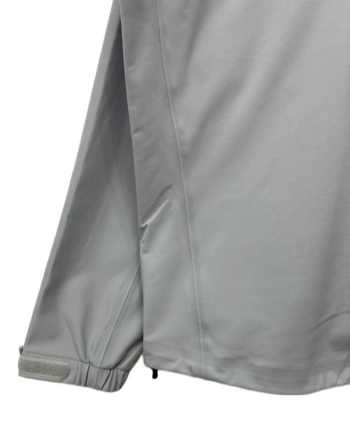 MILLET（ミレー）MILLET (ミレー) ティフォンウォームネクストストレッチジャケット グレー サイズ:JPN (M)の古着・服飾アイテム