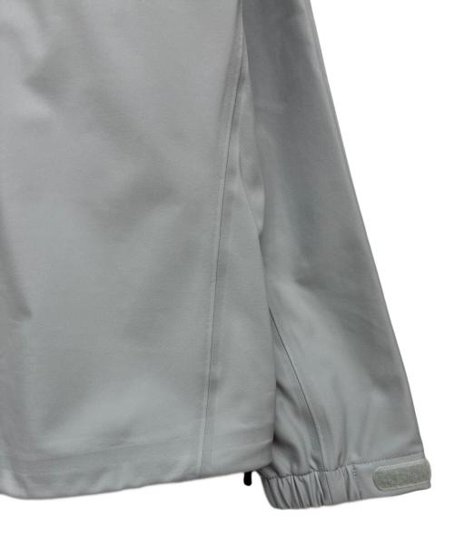 MILLET（ミレー）MILLET (ミレー) ティフォンウォームネクストストレッチジャケット グレー サイズ:JPN (M)の古着・服飾アイテム