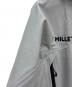中古・古着 MILLET (ミレー) ティフォンウォームネクストストレッチジャケット グレー サイズ:JPN (M)：18000円