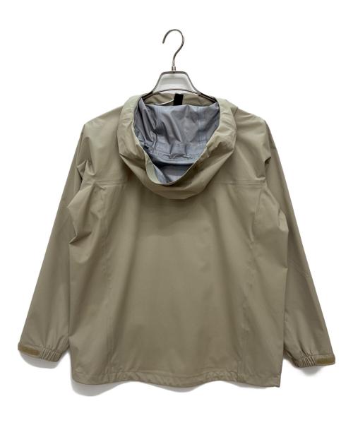 MILLET（ミレー）MILLET (ミレー) ティフォンストレッチジャケット ベージュ サイズ:JP(L)の古着・服飾アイテム