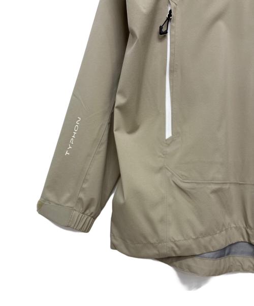 MILLET（ミレー）MILLET (ミレー) ティフォンストレッチジャケット ベージュ サイズ:JP(L)の古着・服飾アイテム