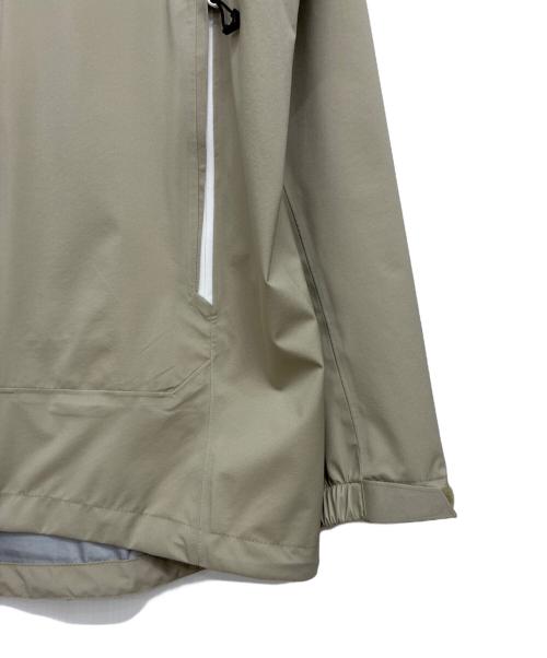 MILLET（ミレー）MILLET (ミレー) ティフォンストレッチジャケット ベージュ サイズ:JP(L)の古着・服飾アイテム