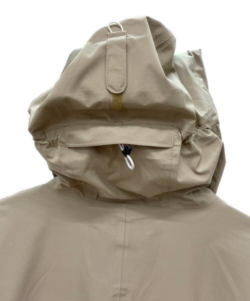 MILLET（ミレー）MILLET (ミレー) ティフォンストレッチジャケット ベージュ サイズ:JP(L)の古着・服飾アイテム