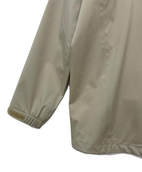 MILLET（ミレー）MILLET (ミレー) ティフォンストレッチジャケット ベージュ サイズ:JP(L)の古着・服飾アイテム