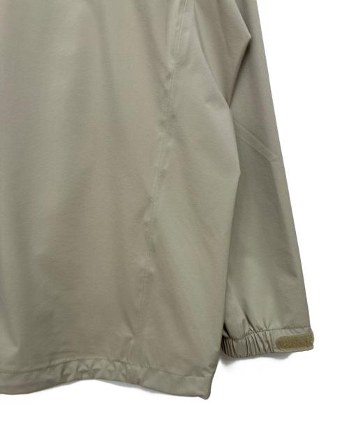 MILLET（ミレー）MILLET (ミレー) ティフォンストレッチジャケット ベージュ サイズ:JP(L)の古着・服飾アイテム