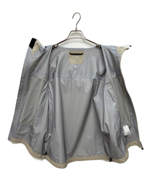 MILLET（ミレー）MILLET (ミレー) ティフォンストレッチジャケット ベージュ サイズ:JP(L)の古着・服飾アイテム