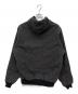CarHartt (カーハート) 80s 星タグ デニムアクティブジャケット 裏ネル ブラック サイズ:不明：23000円