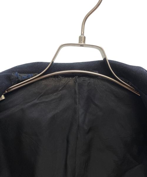 U'S NAVY（ユーエスネイビー）U'S NAVY (ユーエスネイビー) 40s 前期 10ボタン Pコート ネイビー サイズ:不明の古着・服飾アイテム