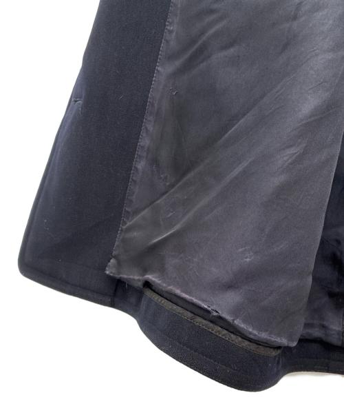 U'S NAVY（ユーエスネイビー）U'S NAVY (ユーエスネイビー) 40s 前期 10ボタン Pコート ネイビー サイズ:不明の古着・服飾アイテム