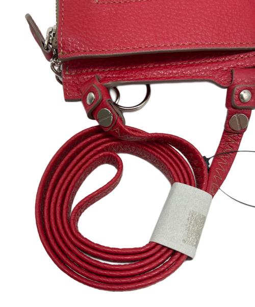 LEXUS（レクサス）LEXUS (レクサス) スマートフォンポシェット レッド 未使用品の古着・服飾アイテム