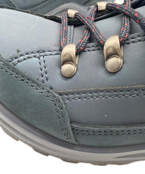 LOWA（ローバー）LOWA (ローバー) RENEGADE-X GTX MID Ws / トレッキングシューズ ネイビー サイズ:SIZE 22.6cmの古着・服飾アイテム