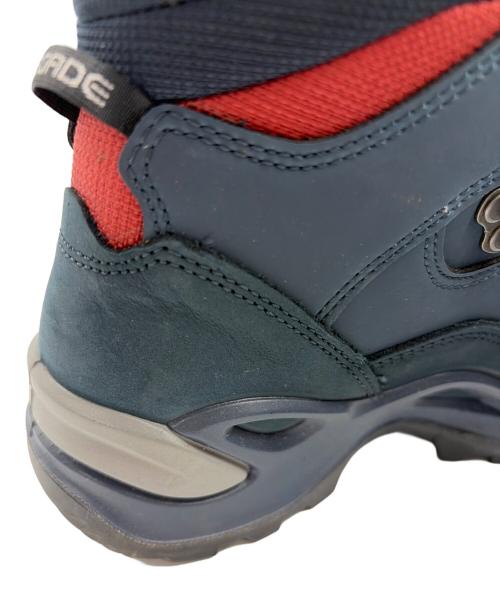 LOWA（ローバー）LOWA (ローバー) RENEGADE-X GTX MID Ws / トレッキングシューズ ネイビー サイズ:SIZE 22.6cmの古着・服飾アイテム