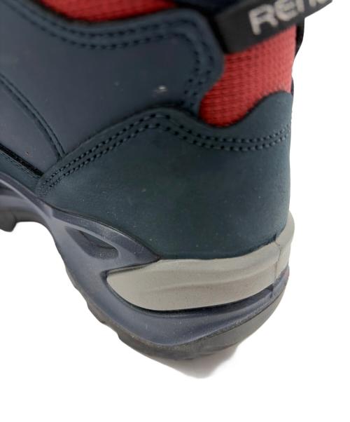 LOWA（ローバー）LOWA (ローバー) RENEGADE-X GTX MID Ws / トレッキングシューズ ネイビー サイズ:SIZE 22.6cmの古着・服飾アイテム