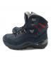 LOWA (ローバー) RENEGADE-X GTX MID Ws / トレッキングシューズ ネイビー サイズ:SIZE 22.6cm：9000円