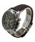 SEIKO (セイコー) クロノグラフ スピリット グリーン：12000円