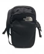 THE NORTH FACEザ ノース フェイス）の古着「Boulder Mini Shoulder」｜ブラック
