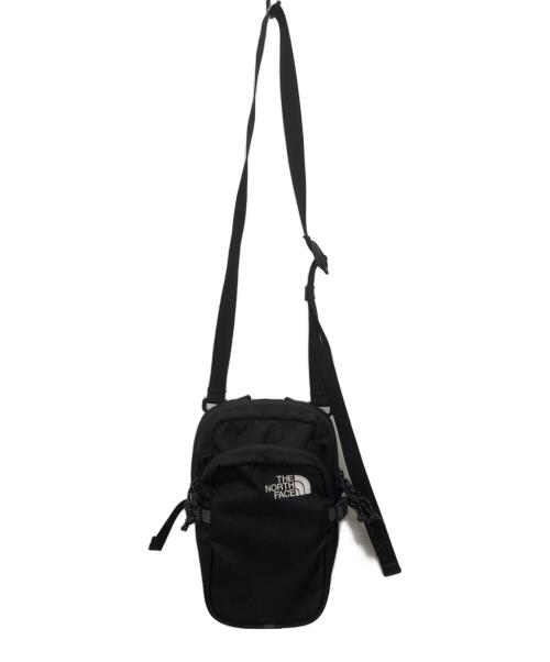 THE NORTH FACE（ザ ノース フェイス）THE NORTH FACE (ザ ノース フェイス) Boulder Mini Shoulder ブラックの古着・服飾アイテム