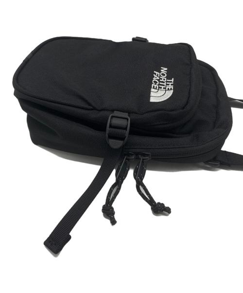 THE NORTH FACE（ザ ノース フェイス）THE NORTH FACE (ザ ノース フェイス) Boulder Mini Shoulder ブラックの古着・服飾アイテム
