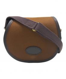 brady（ブレディ）の古着「AIRE MINI ショルダーバッグ」｜ブラウン