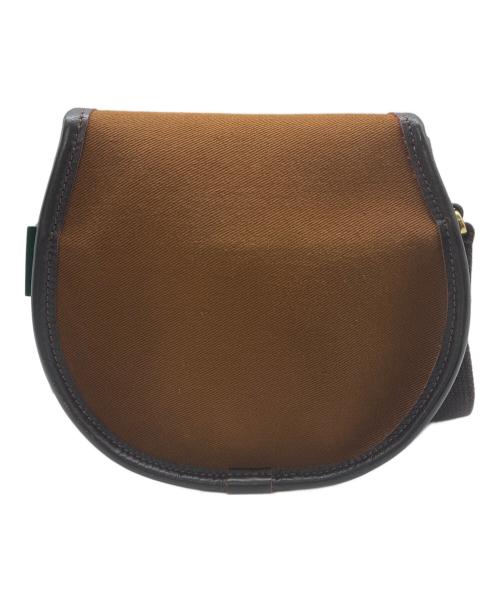 brady（ブレディ）Brady (ブレディ) AIRE MINI ショルダーバッグ ブラウンの古着・服飾アイテム