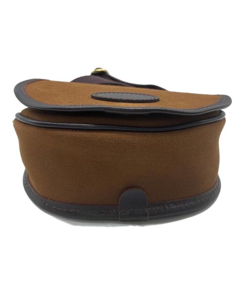 brady（ブレディ）Brady (ブレディ) AIRE MINI ショルダーバッグ ブラウンの古着・服飾アイテム