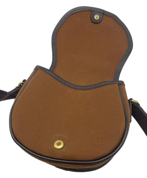 brady（ブレディ）Brady (ブレディ) AIRE MINI ショルダーバッグ ブラウンの古着・服飾アイテム
