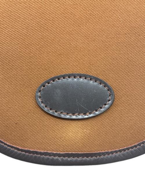 brady（ブレディ）Brady (ブレディ) AIRE MINI ショルダーバッグ ブラウンの古着・服飾アイテム