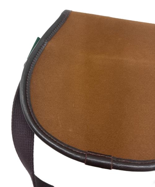 brady（ブレディ）Brady (ブレディ) AIRE MINI ショルダーバッグ ブラウンの古着・服飾アイテム
